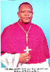 Mgr. Fridolin Ambongo